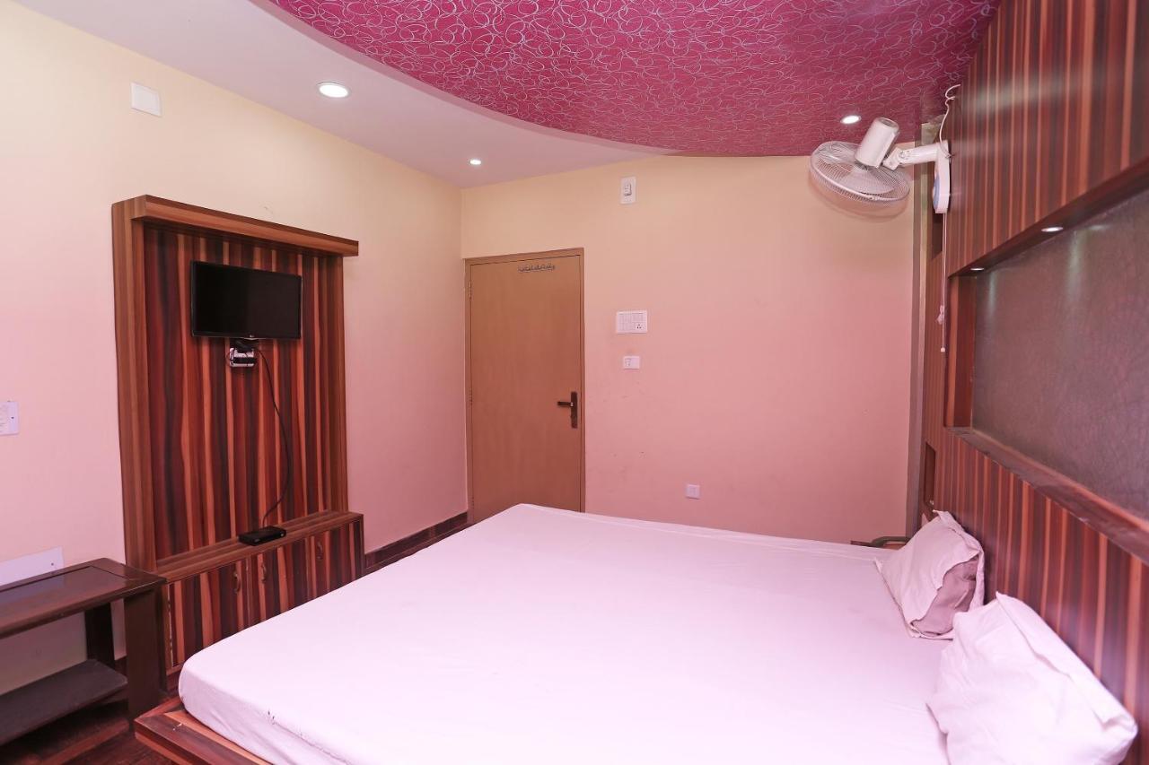 Spot On 43146 Hotel Bhawani Residency Darbhanga Zewnętrze zdjęcie