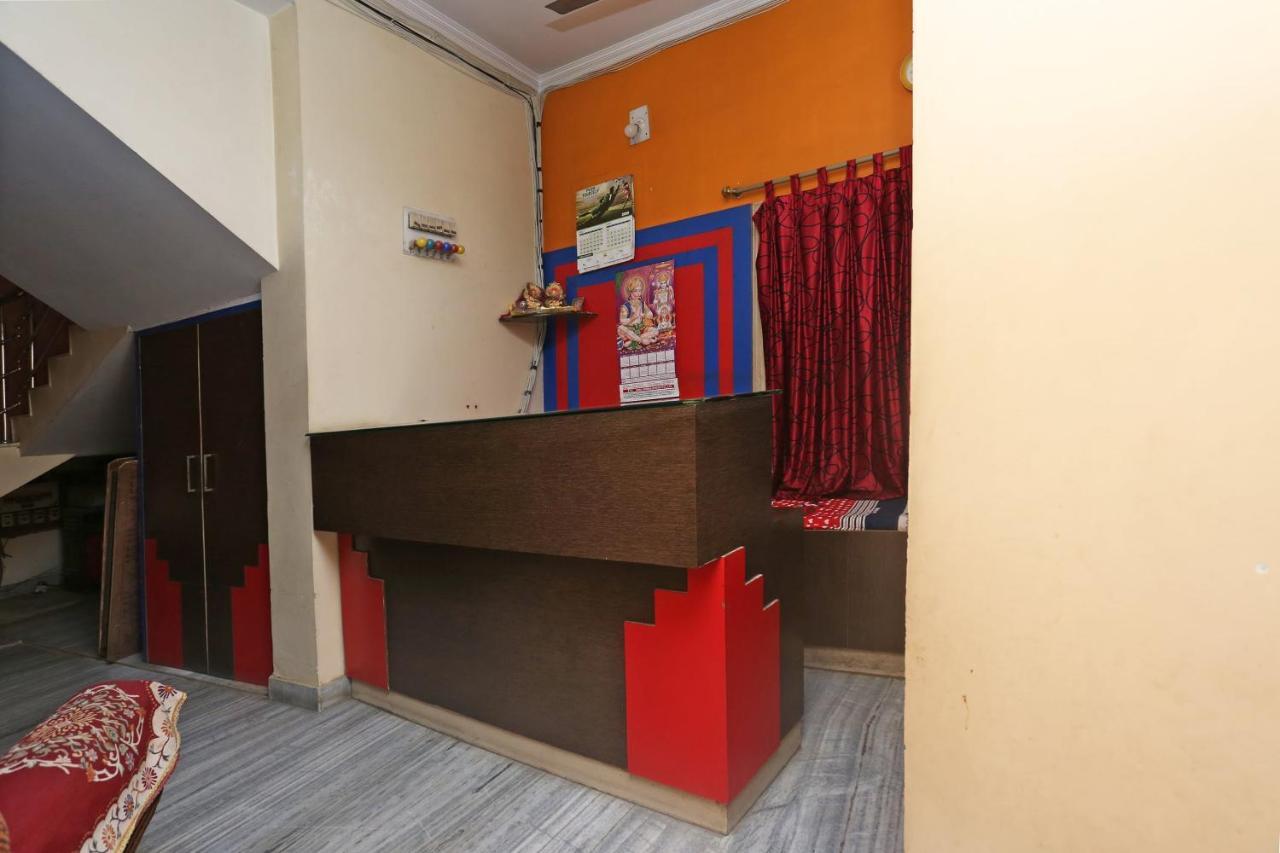 Spot On 43146 Hotel Bhawani Residency Darbhanga Zewnętrze zdjęcie