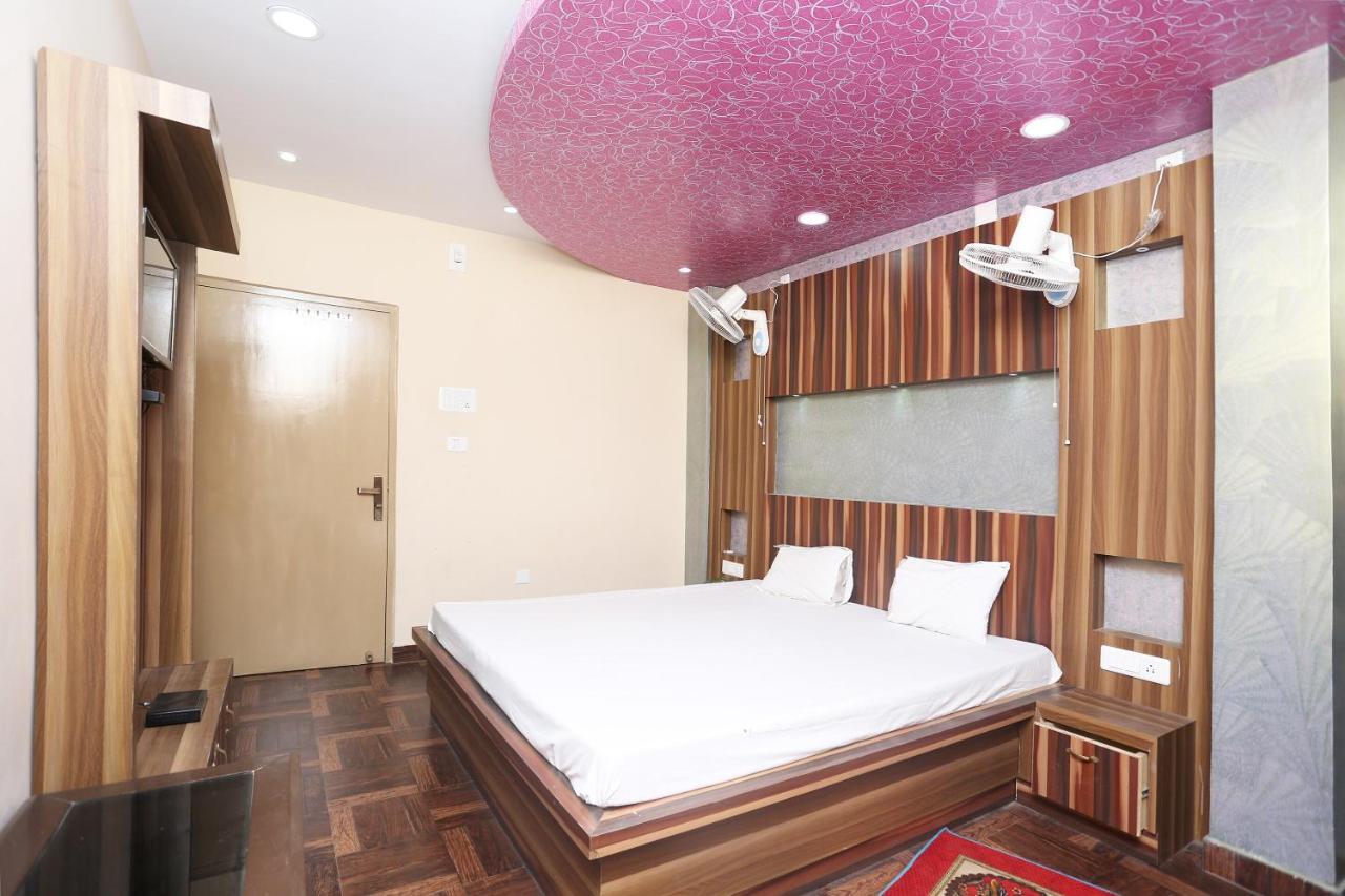 Spot On 43146 Hotel Bhawani Residency Darbhanga Zewnętrze zdjęcie