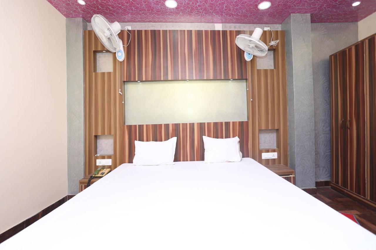 Spot On 43146 Hotel Bhawani Residency Darbhanga Zewnętrze zdjęcie