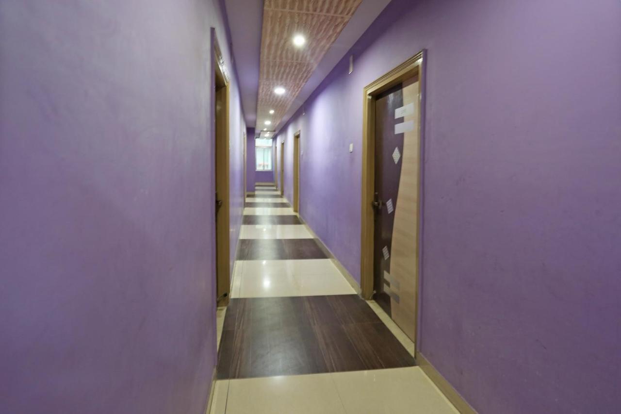 Spot On 43146 Hotel Bhawani Residency Darbhanga Zewnętrze zdjęcie