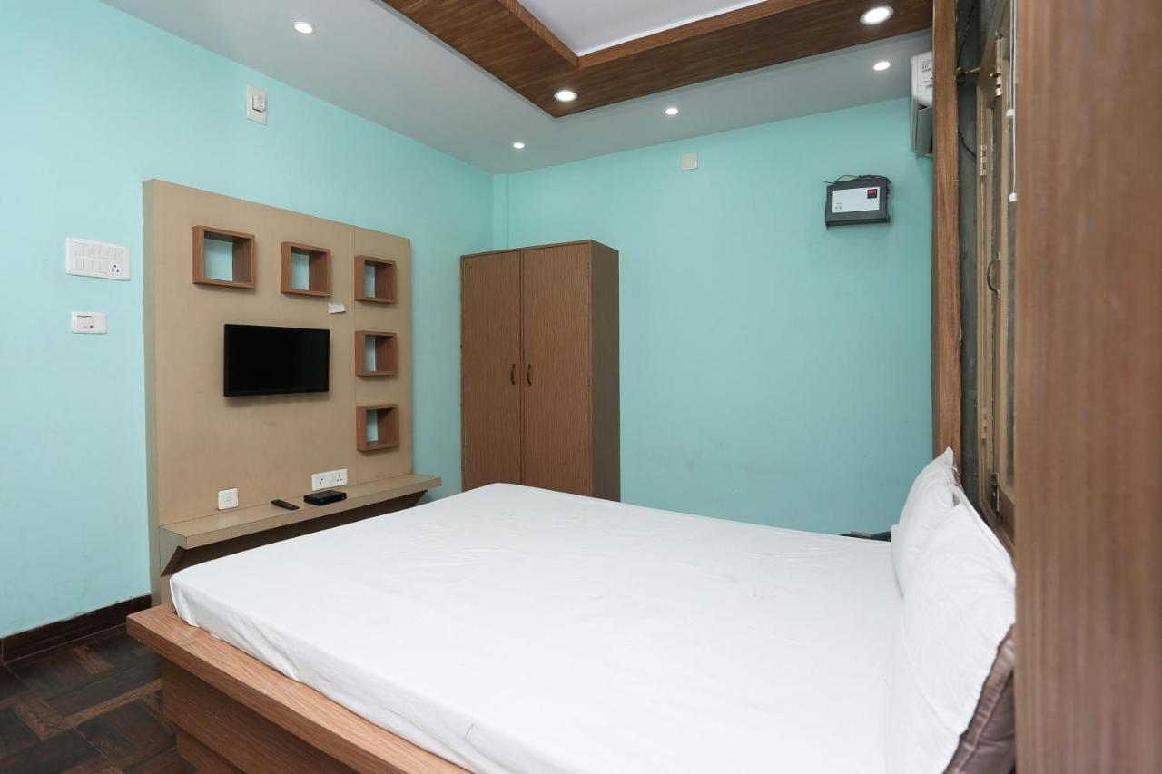 Spot On 43146 Hotel Bhawani Residency Darbhanga Zewnętrze zdjęcie