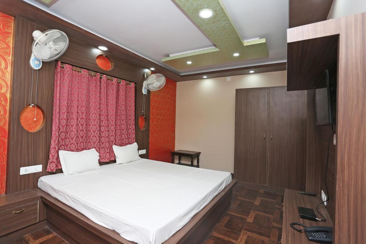 Spot On 43146 Hotel Bhawani Residency Darbhanga Zewnętrze zdjęcie